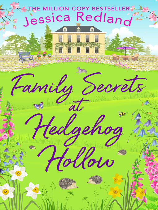 Title details for Family Secrets at Hedgehog Hollow by Jessica Redland - Available